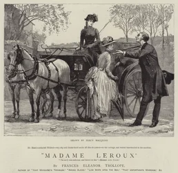 Madame Leroux
